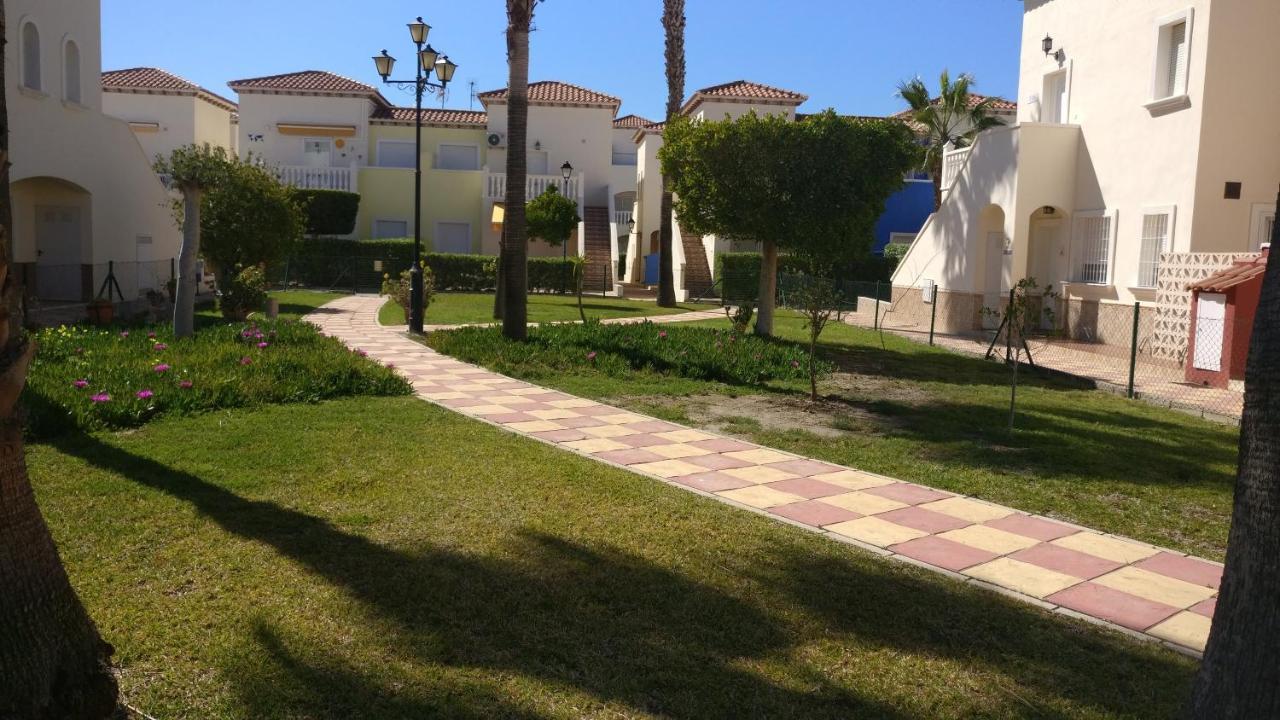 Urbanizacion Naturista Torremar Natura Vera Exterior foto