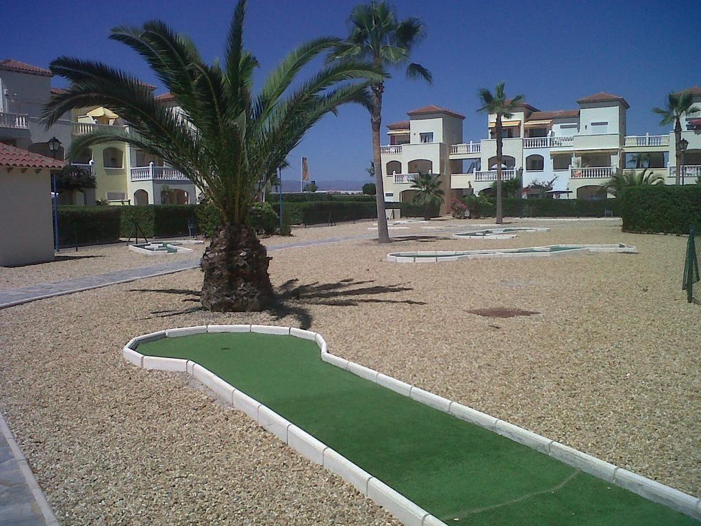 Urbanizacion Naturista Torremar Natura Vera Exterior foto